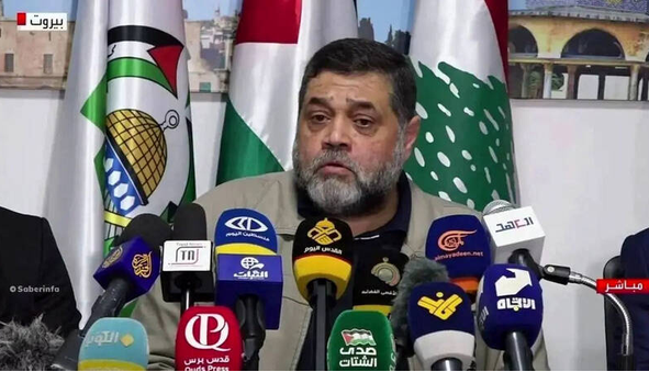درخواست حماس از شورای امنیت برای پایان دادن به جنگ غزه