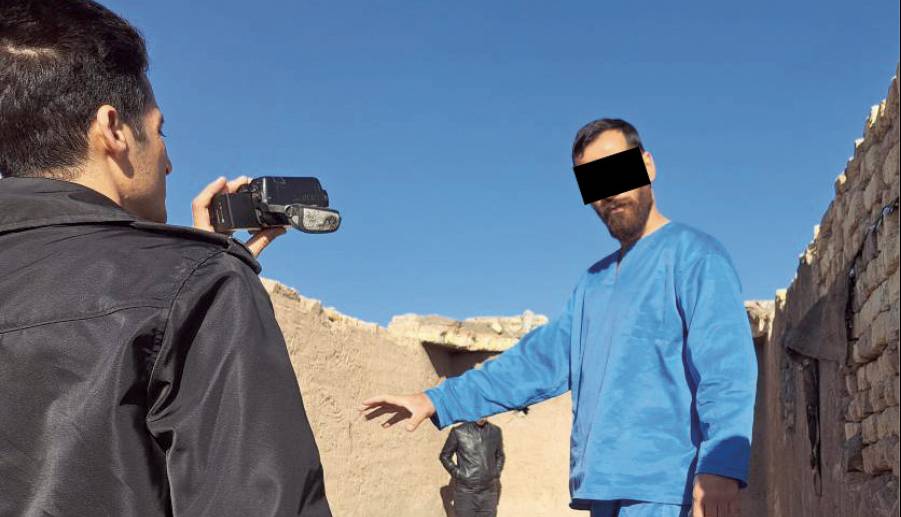 اعترافات عامل قتل 3 نفر در خواجه‌ربیع مشهد