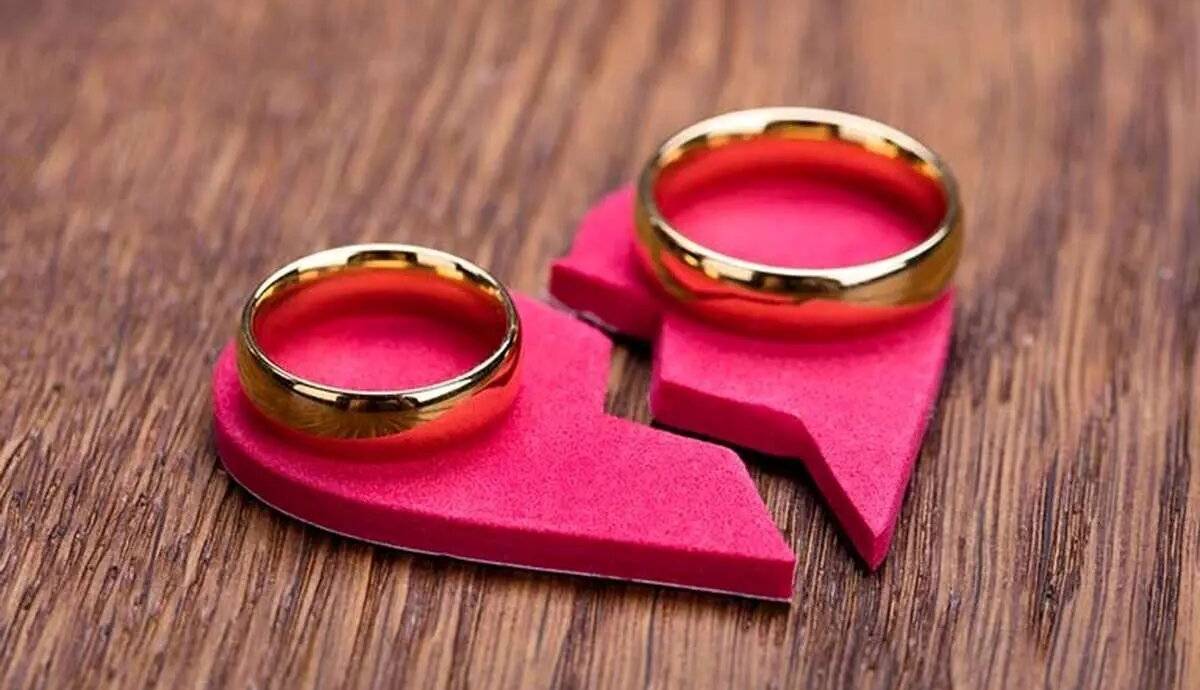 سر پیری و معرکه گیری؛ زن و شوهرهایی که 40سال بعد از ازدواج، جدا می شوند