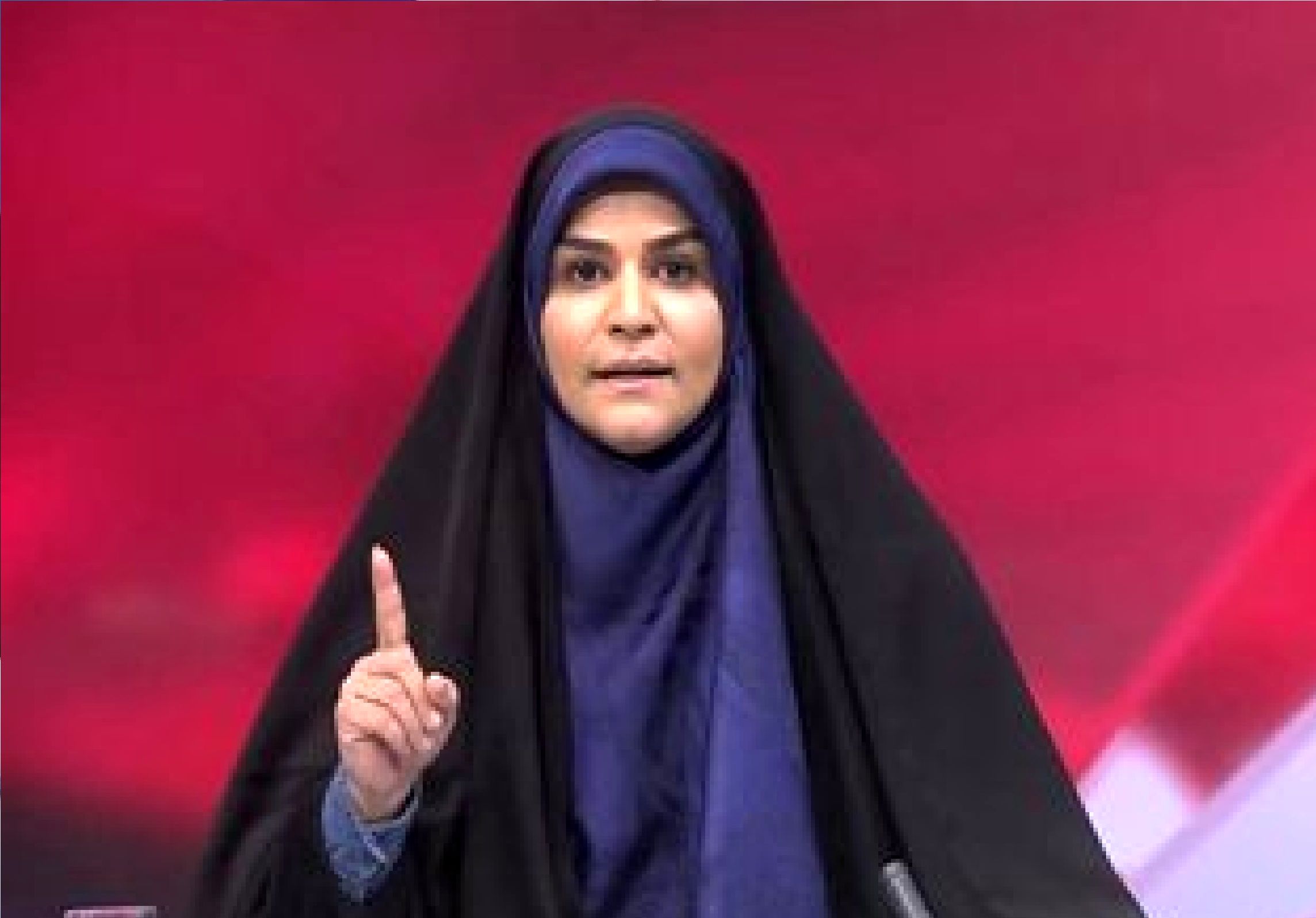 سرمقاله خراسان/ سحر امامی را نسوزانید! 