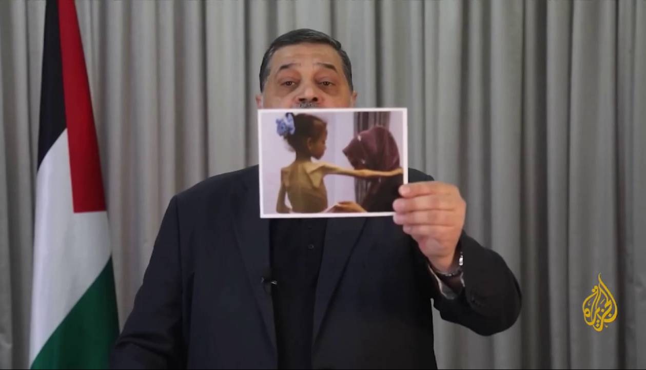 انتقاد شدید عضو ارشد حماس از شورای امنیت