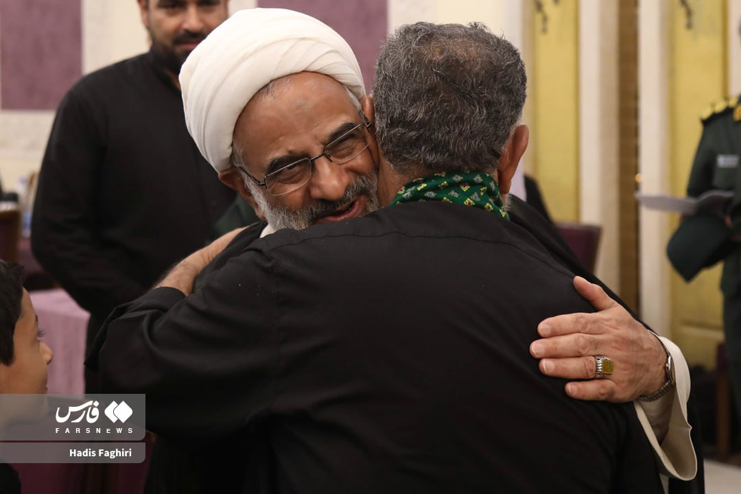  آیین تجلیل از خانواده شهدای اقتدار در خراسان رضوی