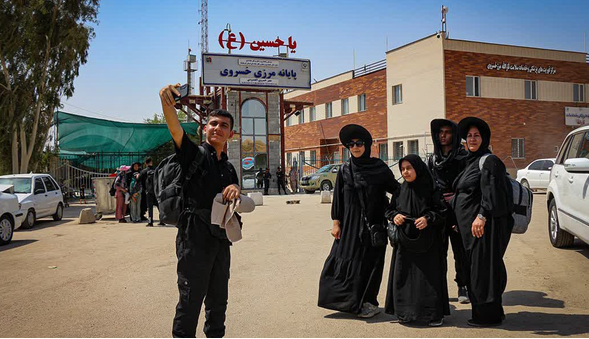 دمای امروز خسروی به ۴۶ درجه سانتیگراد رسید