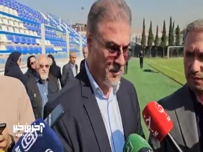 نظری جویباری: به دنبال استقلال ایده‌آل برای فصل بعد هستیم