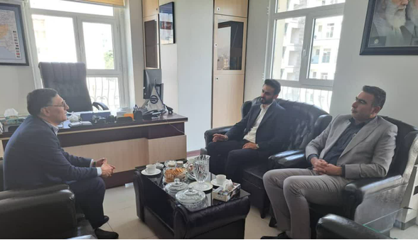 سرپرست ادارهکل راه: راهآهن شهرکرد، مبارکه به سفیددشت باعث رونق اقتصادی میشود