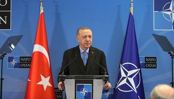 اردوغان به دعوت زلنسکی راهی اوکراین می‌شود