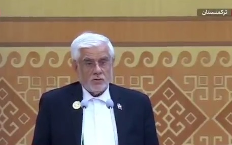 عارف: آمریکا میز مذاکره را نابود کرد