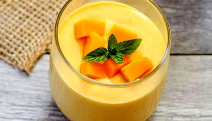 طرز تهیه دسر انبه با چهار قلم مواد؛ فوری و خوشمزه