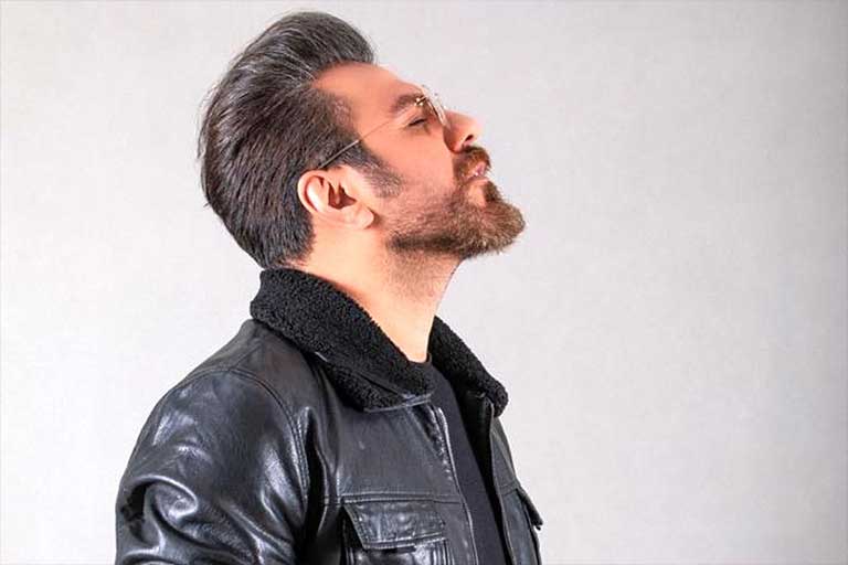 آهنگ «کبوتر امید» از گرشا رضایی