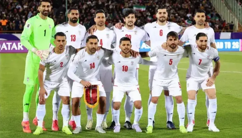 چهل بازیکن شاخص برای تشکیل تیم ب فوتبال ایران