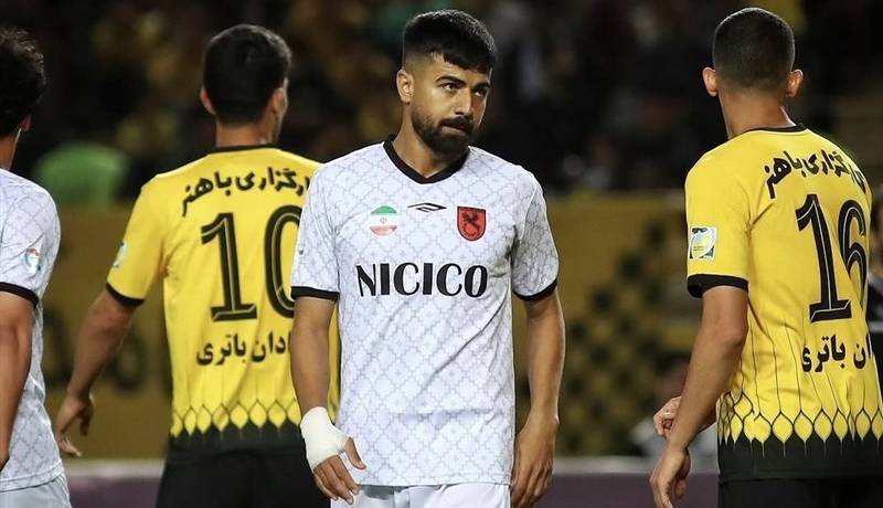 رضا جبیره: دوست نداشتم در آلومینیوم وینگر باشم