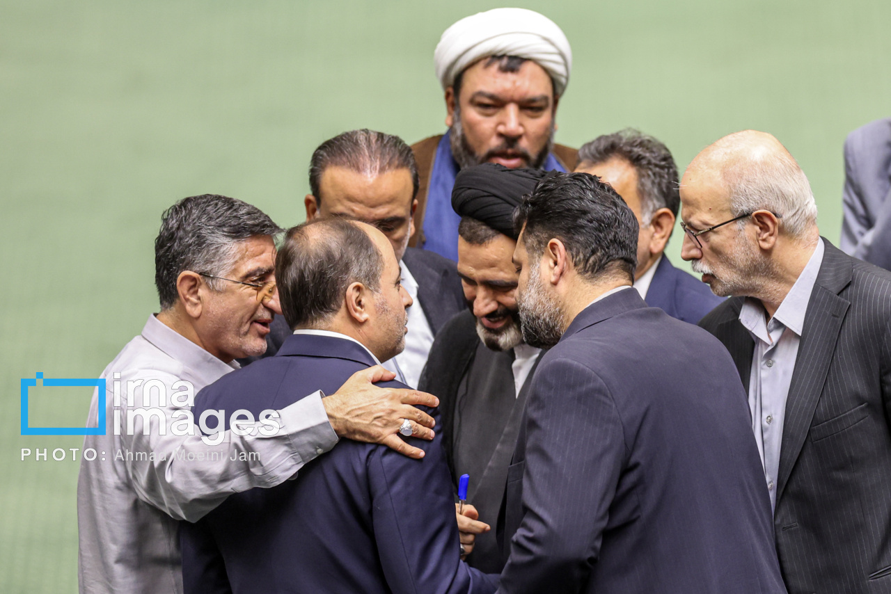 عکس/ جلسه علنی مجلس شورای اسلامی