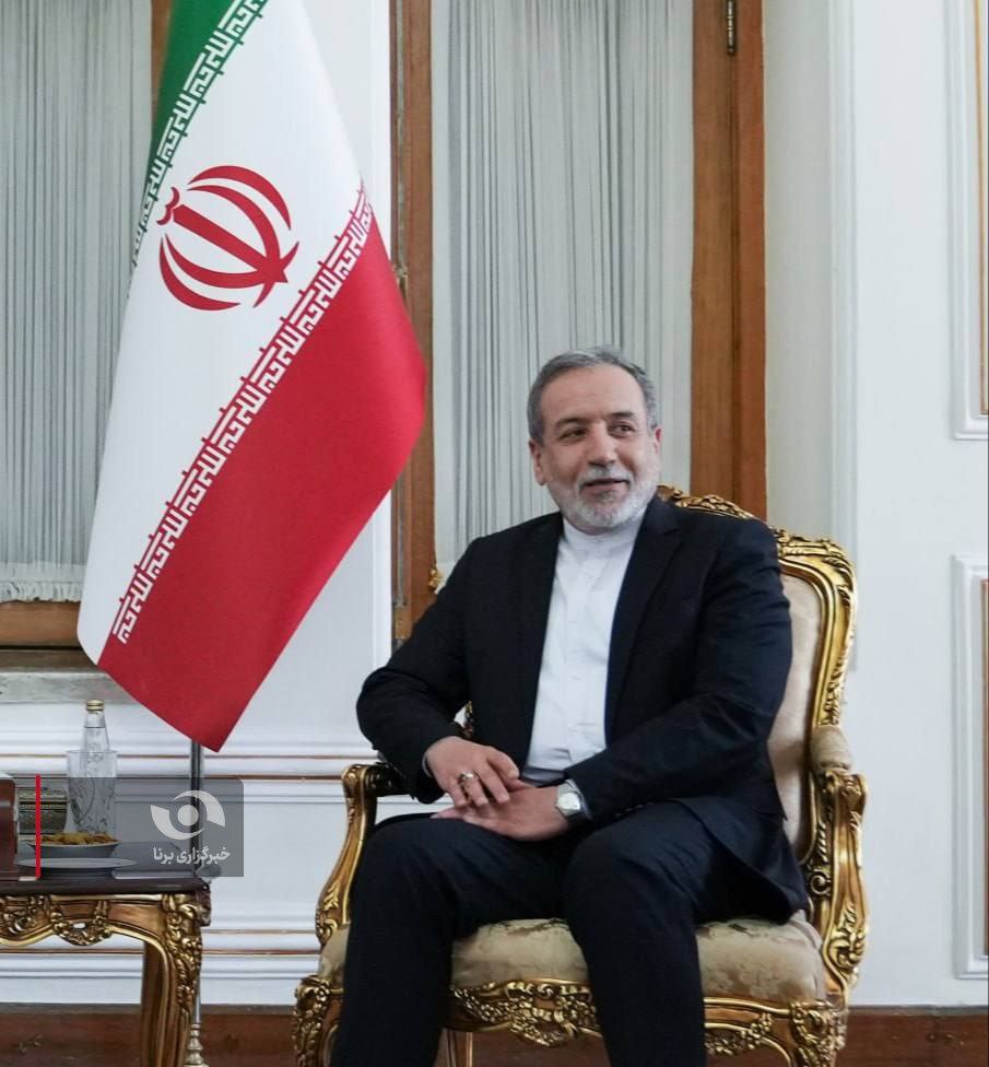 عکس/ دیدار و گفتگوی معاون وزیر خارجه نروژ با سید عباس عراقچی 