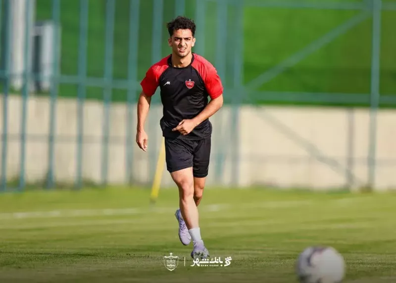 خرید جدید پرسپولیس با شماره هفت ملی