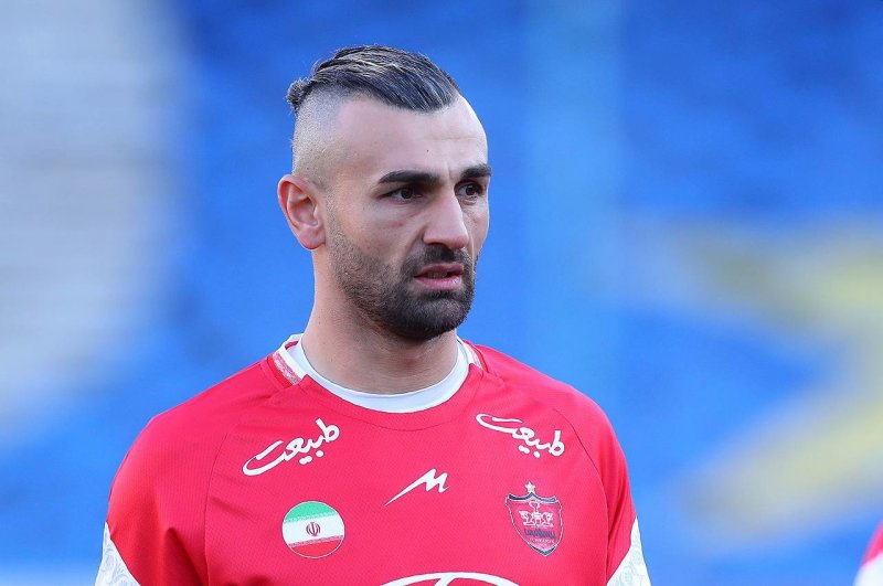 سردار دورسون یک جلسه دیگر با پرسپولیس دارد