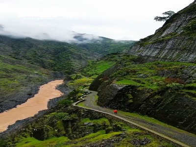 تنگه راه شاهی لرستان