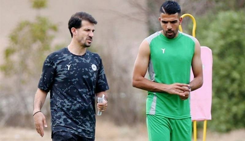 حدادی‌فر: هواداران و مسئولان ذوب‌آهن صبور باشند