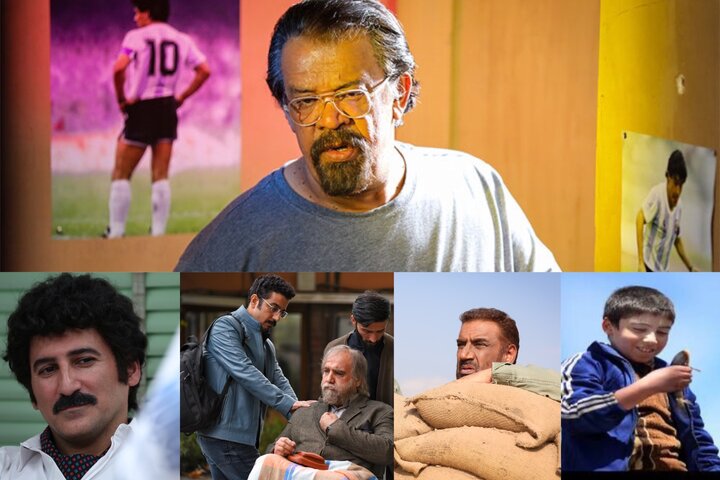 از پورشیرازی تا اکبر عبدی جلوی دوربین؛ کدام کارگردانان سریال میسازند؟