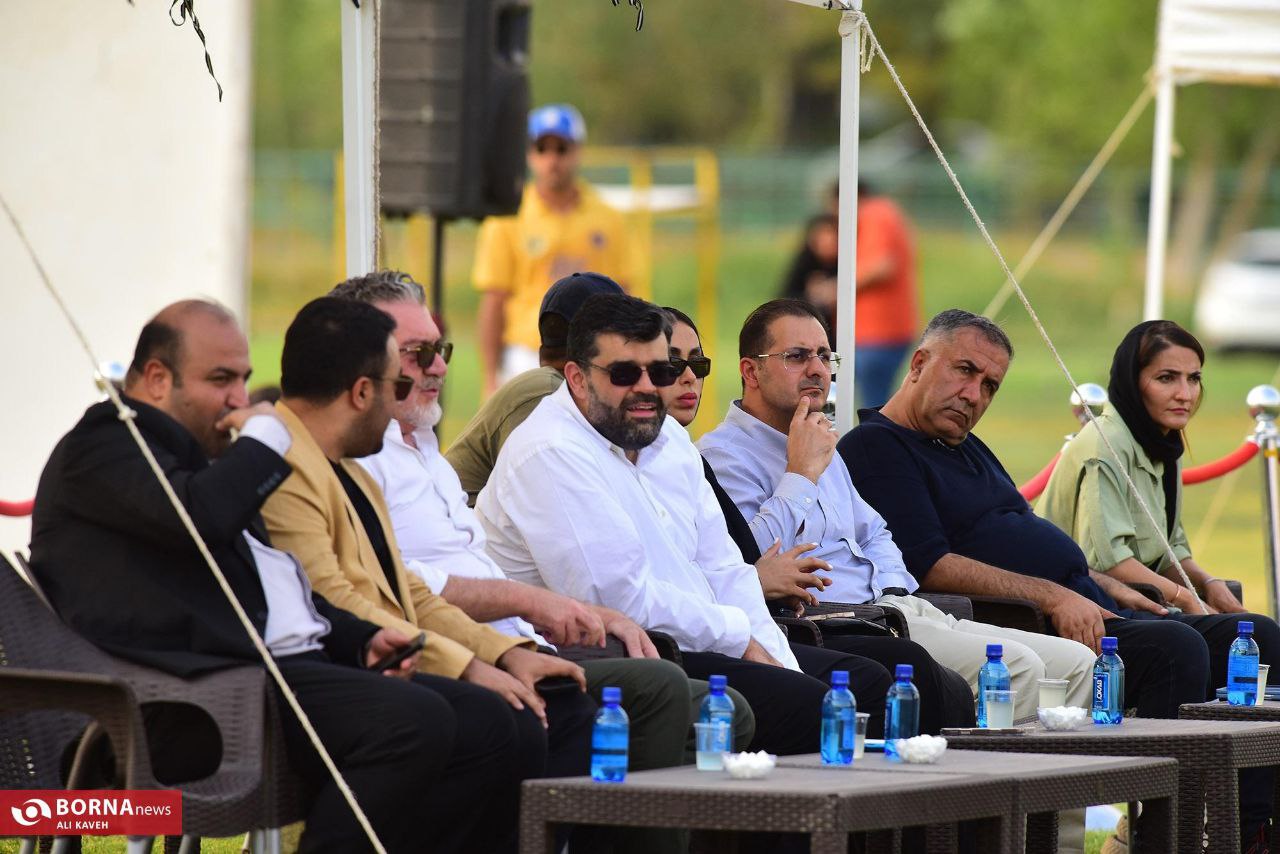 پایان هفته پنجم لیگ ملی چوگان