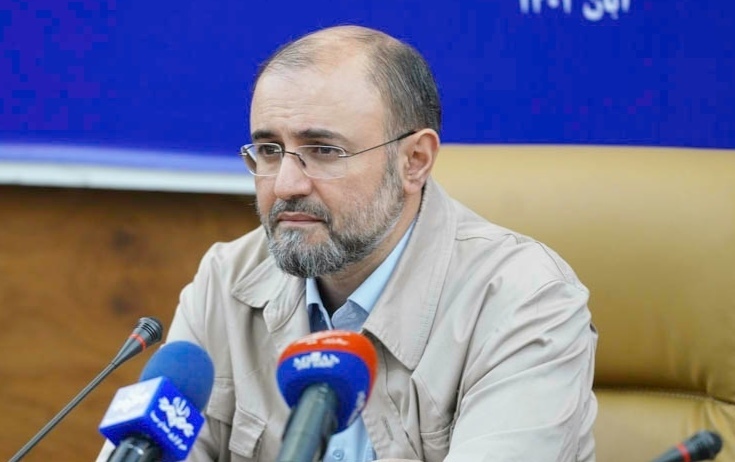 نظر میثم نیلی درباره کاظم صدیقی با هشتک شهید آبرو