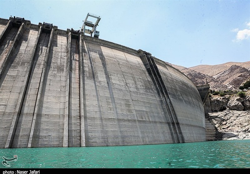 وضعیت ذخایر آبی تهران در بحرانی‌ترین وضعیت