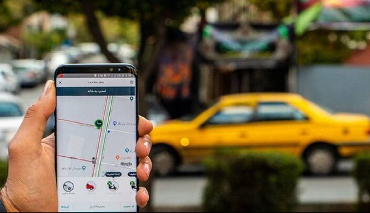 سفر برون‌شهری تاکسی‌های اینترنتی غیرمجاز است