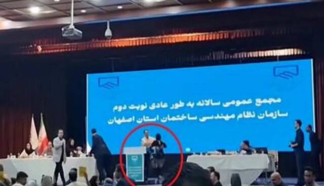 جزئیات تازه از درگیری در جلسه مجمع نظام مهندسی اصفهان