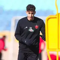 مدافع پرسپولیس به داماش پیوست