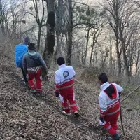 پیرزن ۸۰ ساله پس از ۱۵ ساعت جست‌وجو پیدا شد