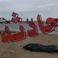 واژگونی خودرو در جهرم یک قربانی گرفت