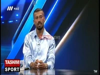 رامین رضاییان: در پرسپولیس با اینکه به من بی‌احترامی شد، همیشه احترام گذاشتم