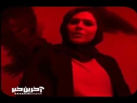 پشت صحنه خاص از سریال «قورباغه»