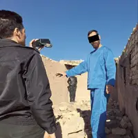 اعترافات عامل قتل ۳ نفر در خواجه‌ربیع مشهد