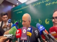 وضعیت VAR در لیگ امسال؛ تاج از وزارت ورزش تشکر کرد