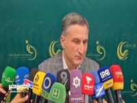 پرسش و پاسخ خبرنگاران در مورد تیم تازه لیگ یکی شده فرد البرز