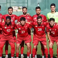 رونمایی از دهمین خرید تابستانی پرسپولیس