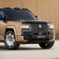 بی‌وای‌دی یانگ‌وانگ U8L، رقیب 180 هزار دلاری رولزرویس کالینان!