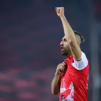 سردار دورسون به باشگاه پرسپولیس رفت