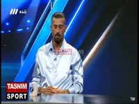 رامین رضاییان: برای سیدحسین حسینی آرزوی بهترین‌ها را دارم