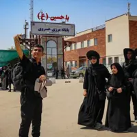 دمای امروز خسروی به ۴۶ درجه سانتی‌گراد رسید