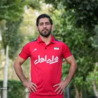 احسانپور: شرایط یزدانی مثل کامران قاسم‌پور است