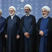 رئیس قوه قضاییه: مصمم به رفع مشکلات حقوقی مردم خراسان شمالی هستیم