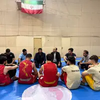 راستینه: قهرمانان ووشو دل‌خوشی ما هستند