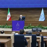 قاضی القضات: پیروز نبرد اخیر ما بودیم چرا که دشمن به اهداف شومش نائل نشد