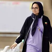 سرمربی سابق تیم ملی تفنگ روی نیمکت قطر