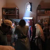 میرباقری این روزها نوجوانی «سلمان فارسی» را تصویر می‌کند