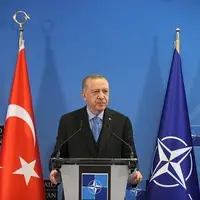 اردوغان به دعوت زلنسکی راهی اوکراین می‌شود