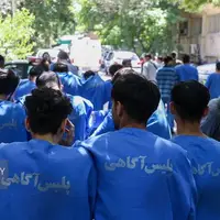 دستگیری ۵۹ متهم تحت تعقیب در کردکوی