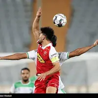 پیروزی پرسپولیس مقابل آلومینیوم در دیداری تدارکاتی