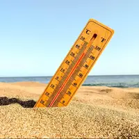 از گرمای تابستان بهره بگیرید